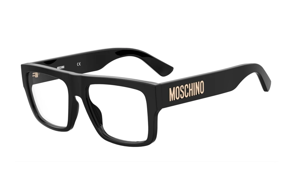 Moschino   MOS637 807 BLACK