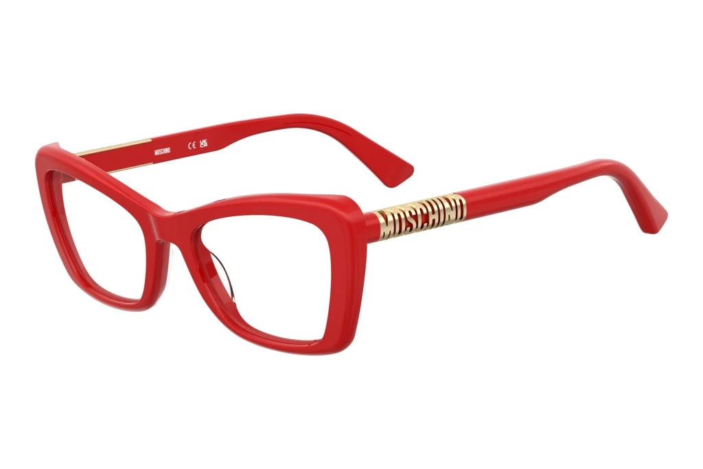 Moschino   MOS649 C9A RED