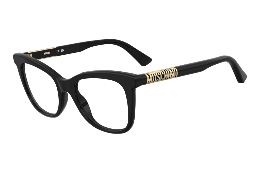 Moschino   MOS650 2M2 BLACK GOLD