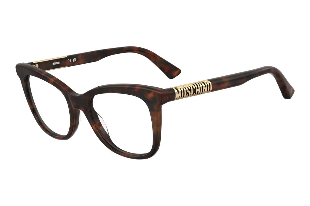 Moschino   MOS650 C9B HAVANA HONEY