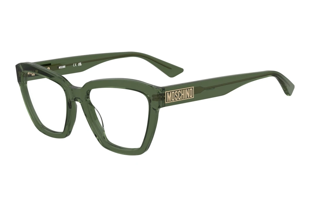 Moschino   MOS651 1ED GREEN