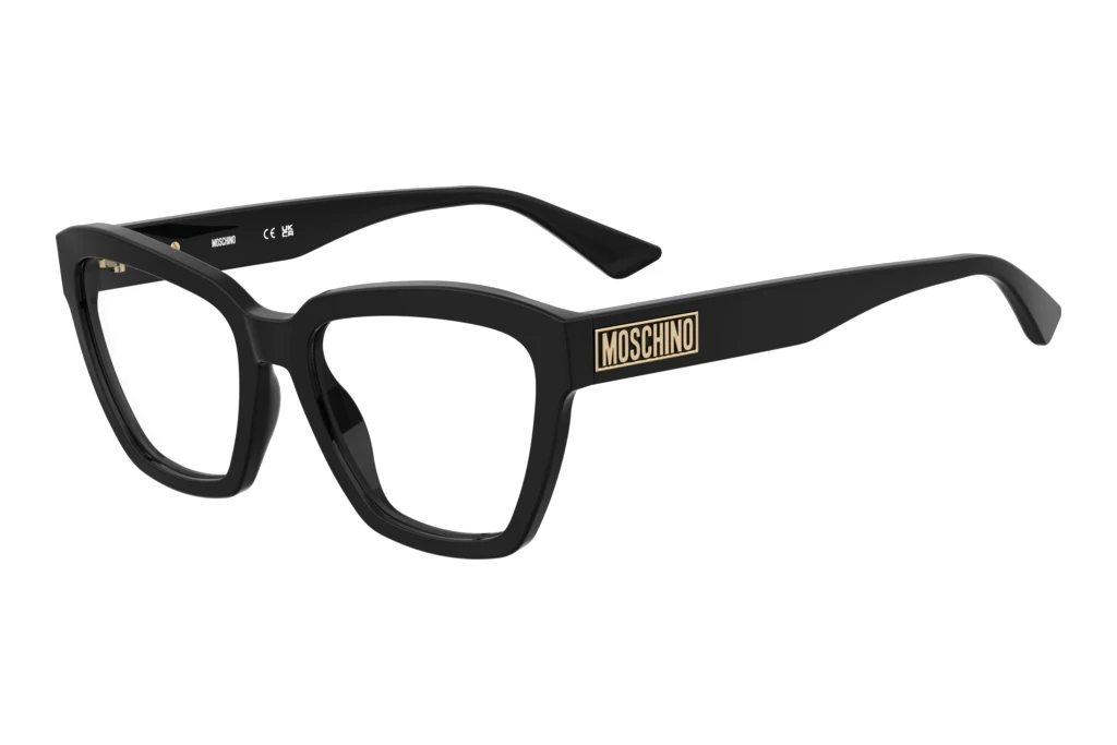 Moschino   MOS651 807 BLACK
