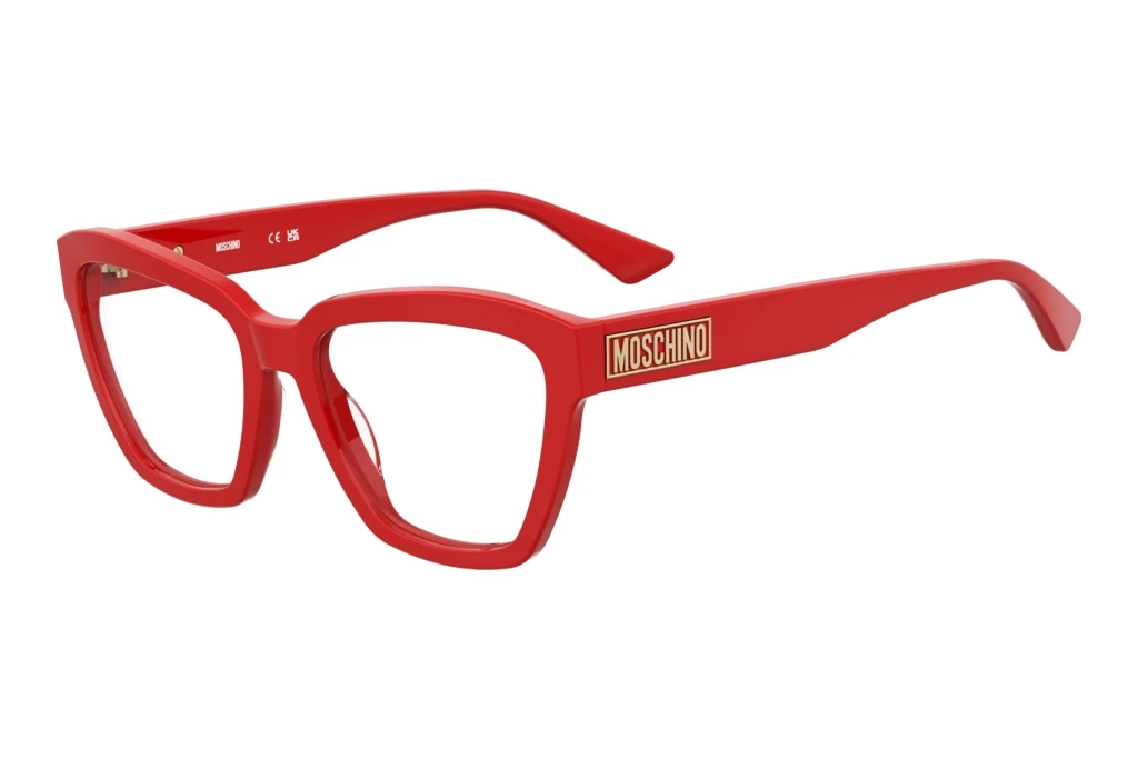 Moschino   MOS651 C9A RED
