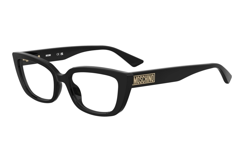 Moschino   MOS653 807 BLACK