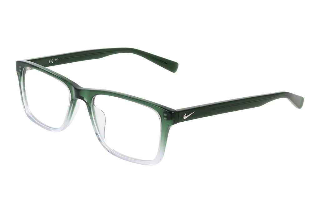 Nike   NIKE 1000Y 313 GREEN FOREST/CRYSTAL GRADIENT