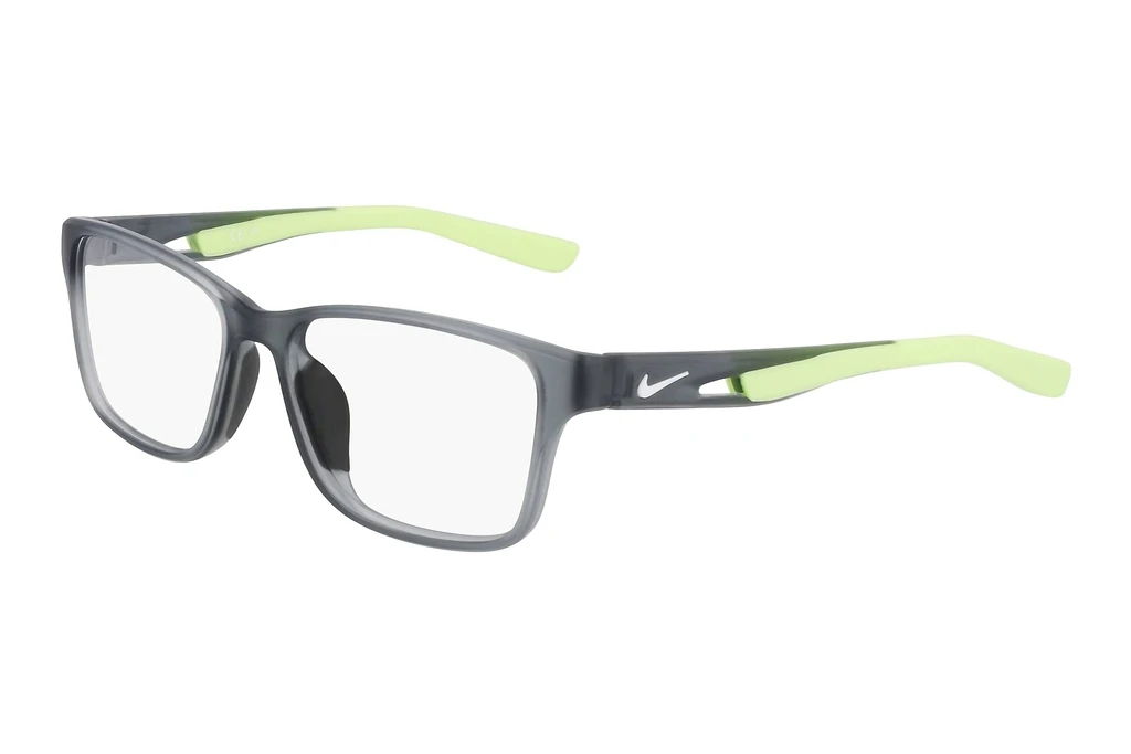 Nike   NIKE 5038 037 GREY MATTE DARK GREY/LIME BLAST