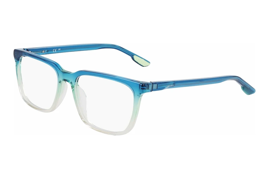 Nike   NIKE 5056 433 BLUE BLUE/GREEN GRADIENT