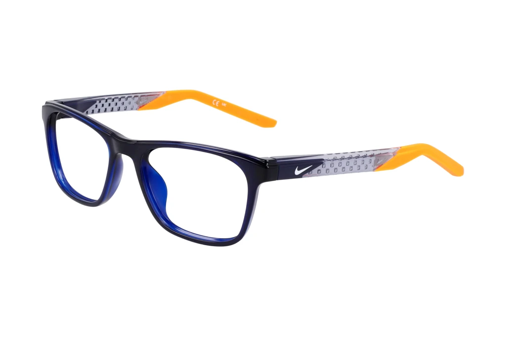 Nike   NIKE 5058 N 410 MIDNIGHT NAVY/TOTAL ORANGE