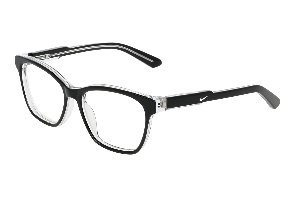 Nike   NIKE 5063 009 BLACK BLACK/CRYSTAL