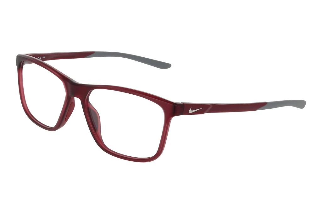 Nike   NIKE 7293 601 RED TEAM RED/SMOKE GREY