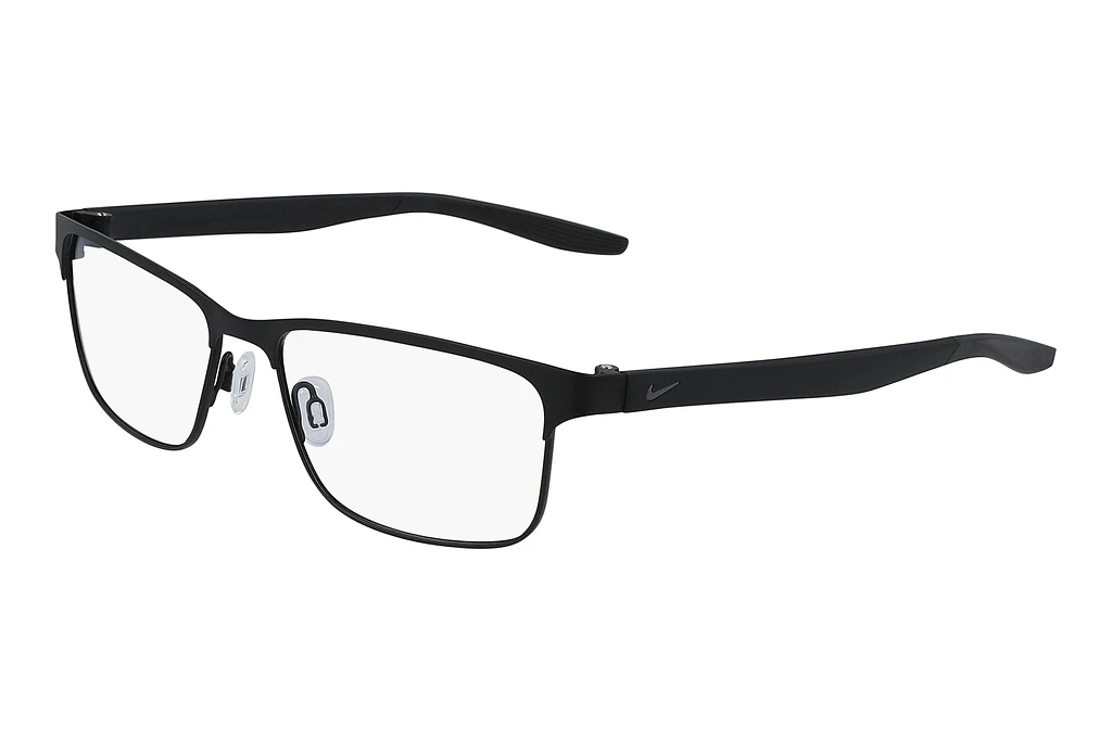 Nike   NIKE 8130 001 BLACK SATIN BLACK