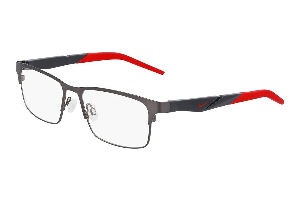 Nike   NIKE 8154 076 SILVER SATIN GUNMETAL