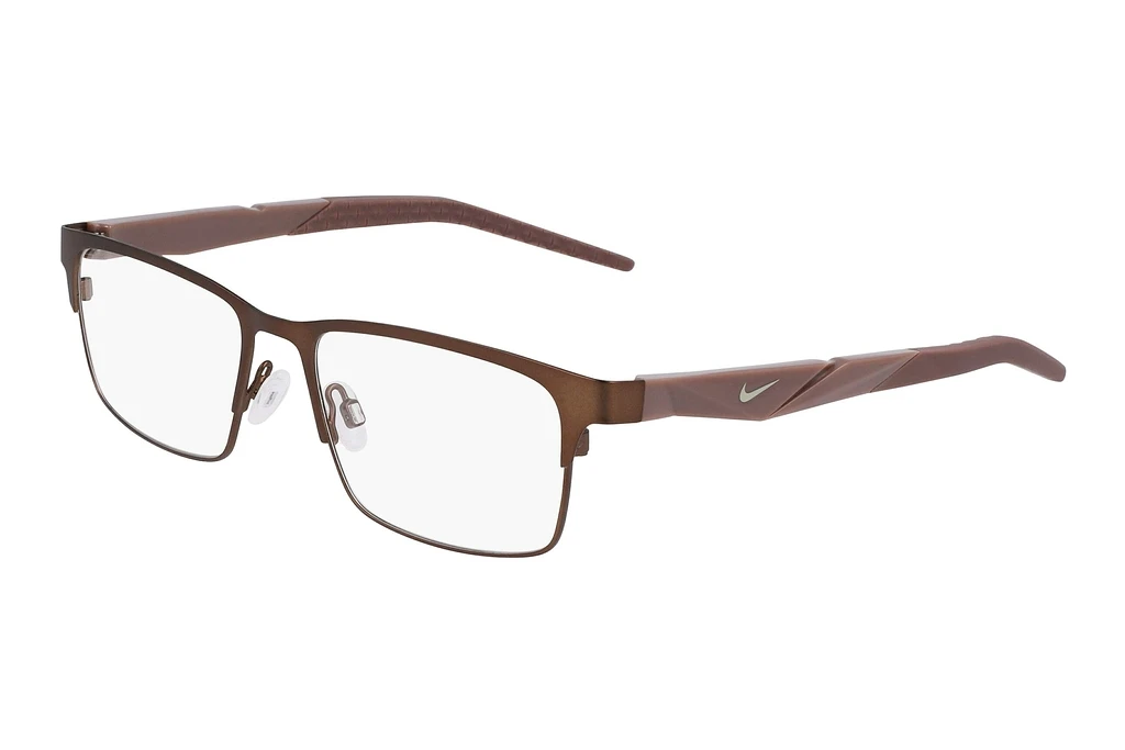 Nike   NIKE 8154 201 BROWN SATIN BROWN BASALT