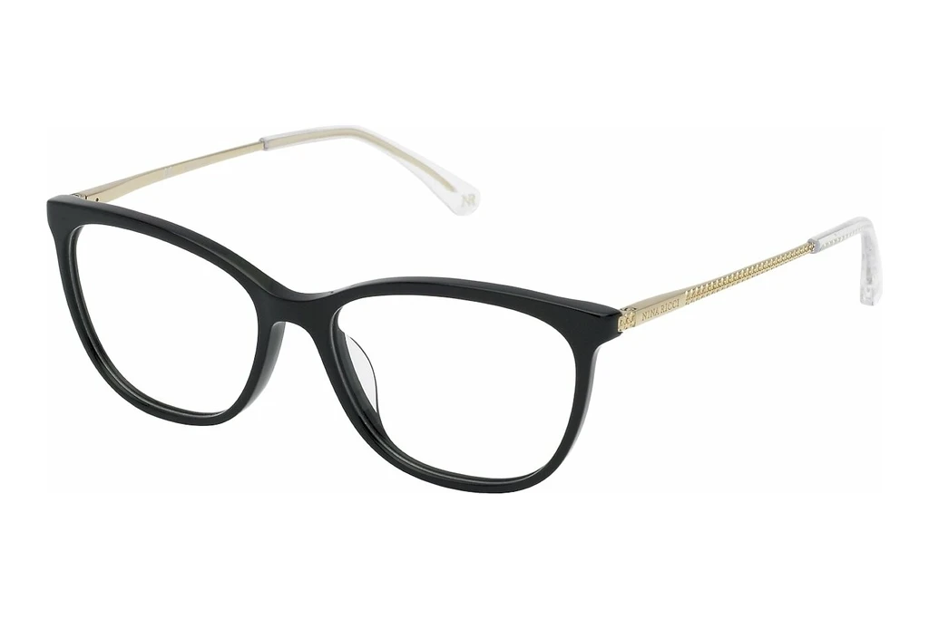 Nina Ricci   VNR281 0700 SHINY BLACK