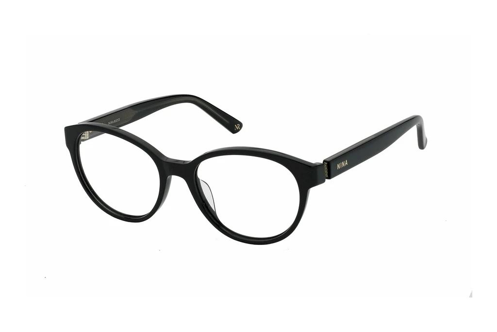 Nina Ricci   VNR330 0700 SHINY BLACK