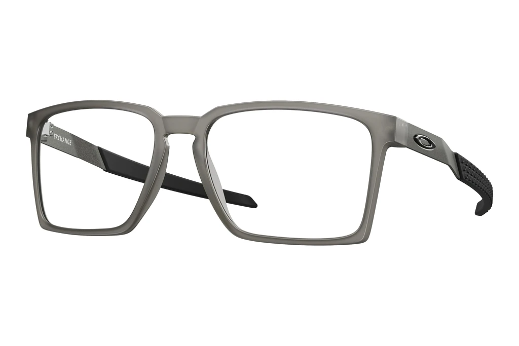 Oakley   OX8055 805502 Satin Grey Smoke