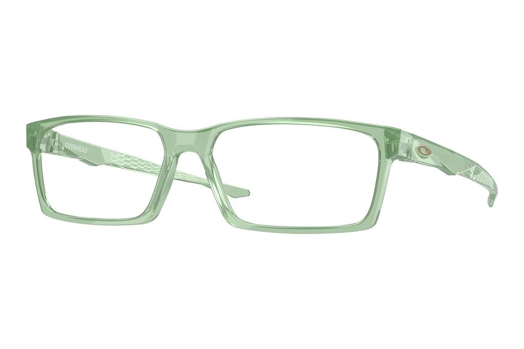 Oakley   OX8060 806005 Polished Trans Jade