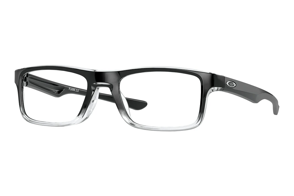 Oakley   OX8081 808112 Polished Black Clear Fade