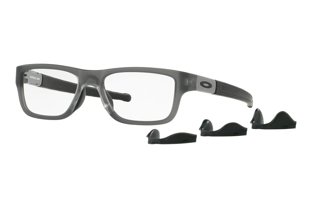 Oakley   OX8091 809102 Satin Grey Smoke