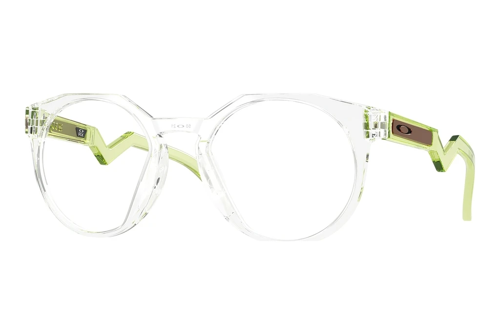 Oakley   OX8139 813907 Polished Clear