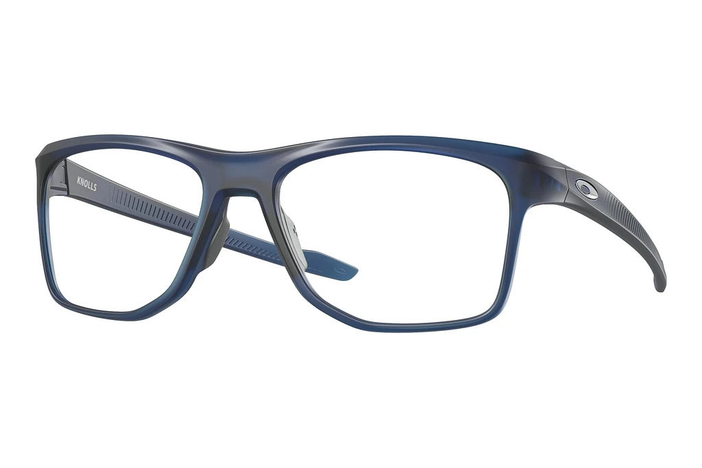 Oakley   OX8144 814403 Satin Transparent Blue