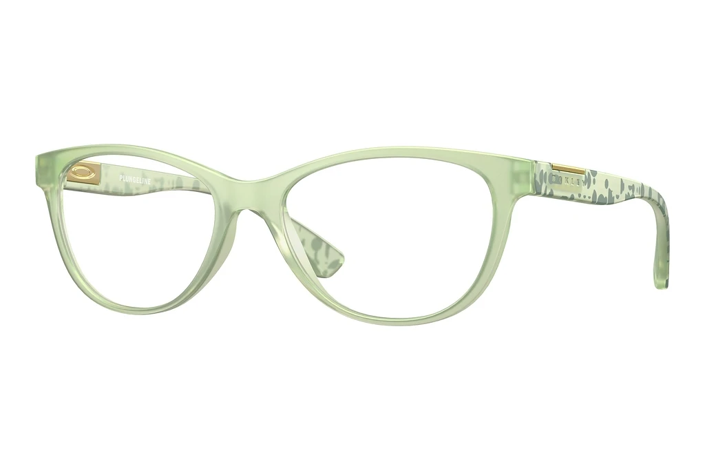 Oakley   OX8146 814610 Matte Dark Jade Opaline