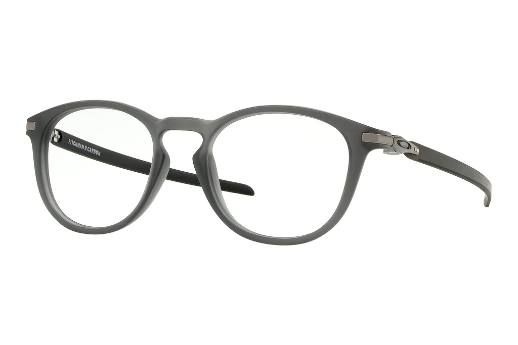Oakley   OX8149 814902 Satin Grey Smoke