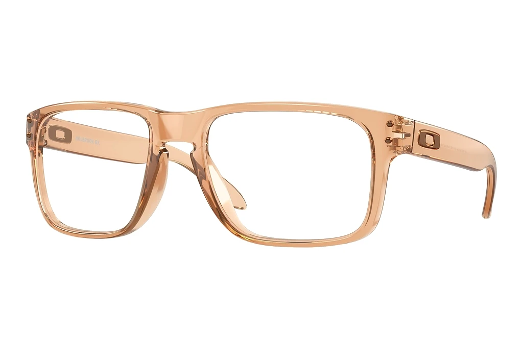 Oakley   OX8156 815614 Polished Transparent Sepia