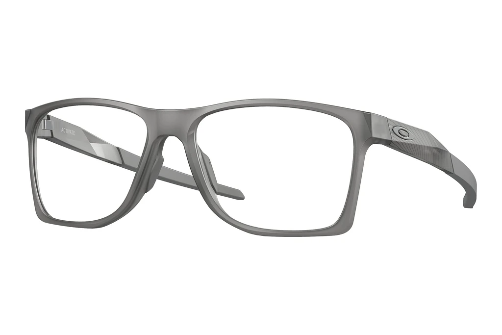 Oakley   OX8173 817311 Satin Grey Smoke