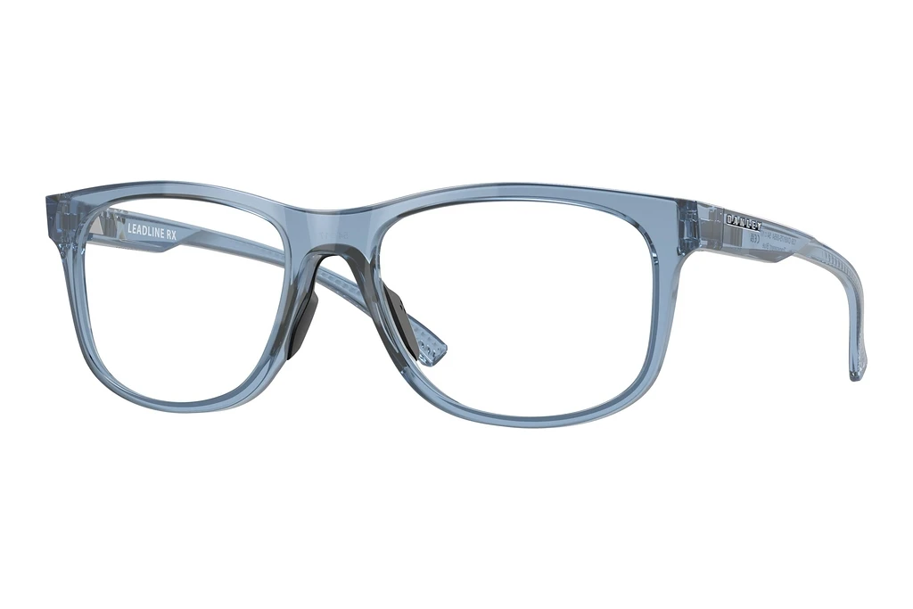 Oakley   OX8175 817506 Transparent Blue