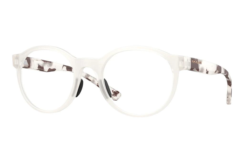 Oakley   OX8176 817611 Matte Transparent Opaline