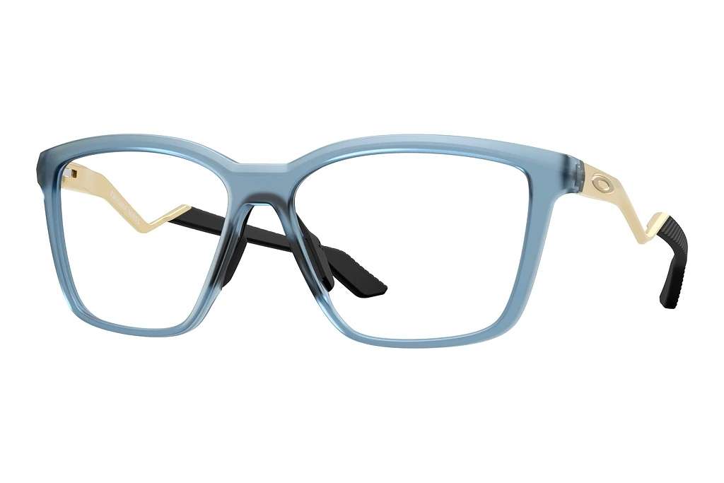 Oakley   OX8191 819107 Matte Transparent Abyss