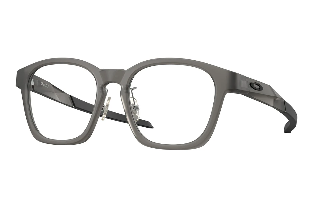 Oakley   OX8197D 819702 Satin Grey Smoke