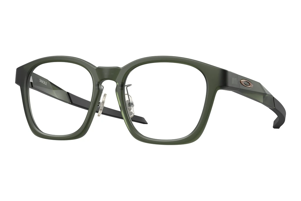Oakley   OX8197D 819703 Matte Olive Ink
