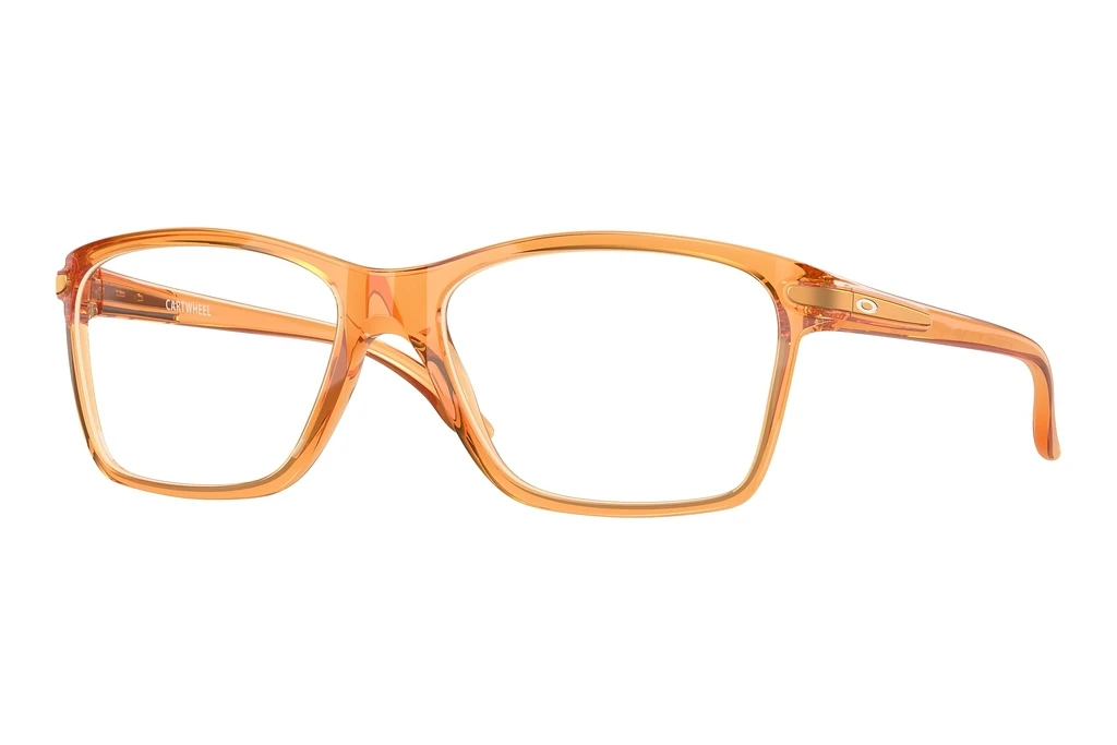Oakley   OY8010 801009 Polished Transparent Ginger