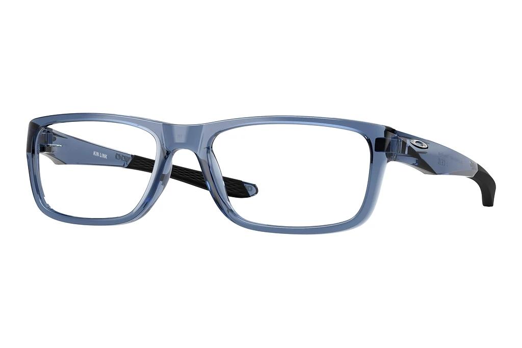 Oakley   OY8033 803304 Transparent Abyss