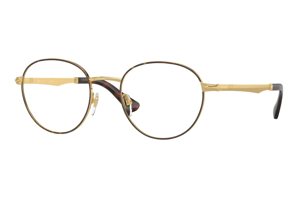 Persol   PO2460V 1075 Gold/Havana
