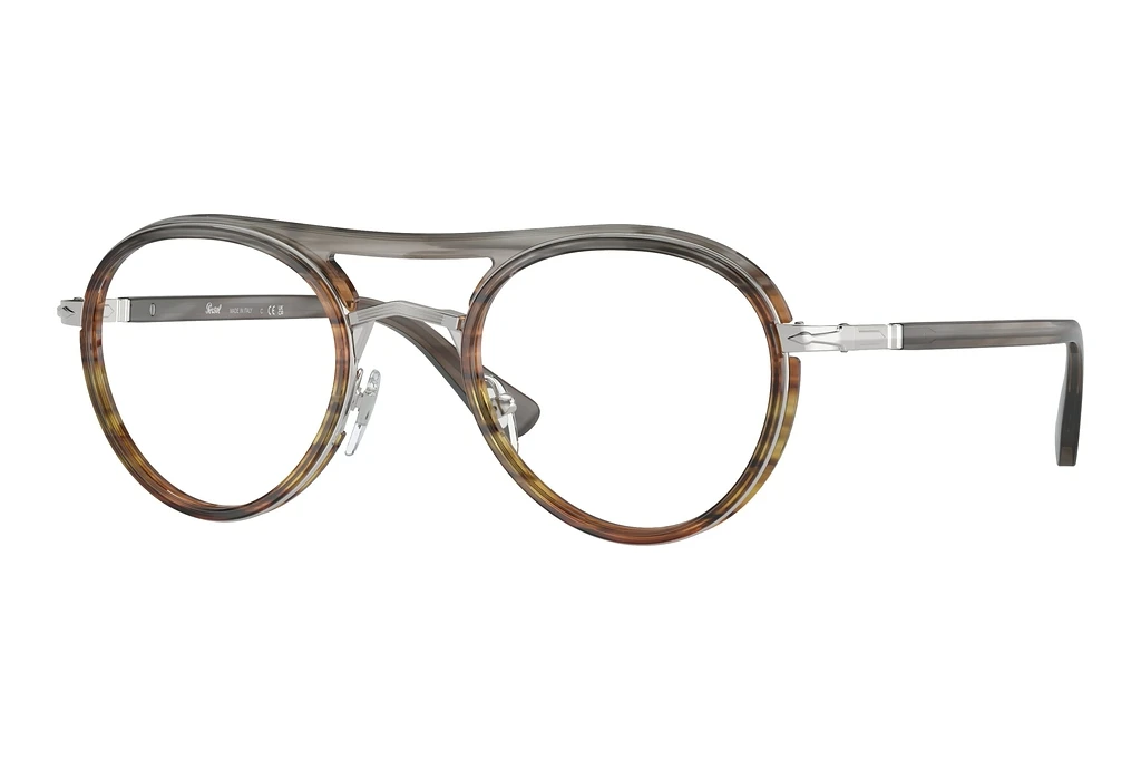 Persol   PO2485V 1147 Striped Grey