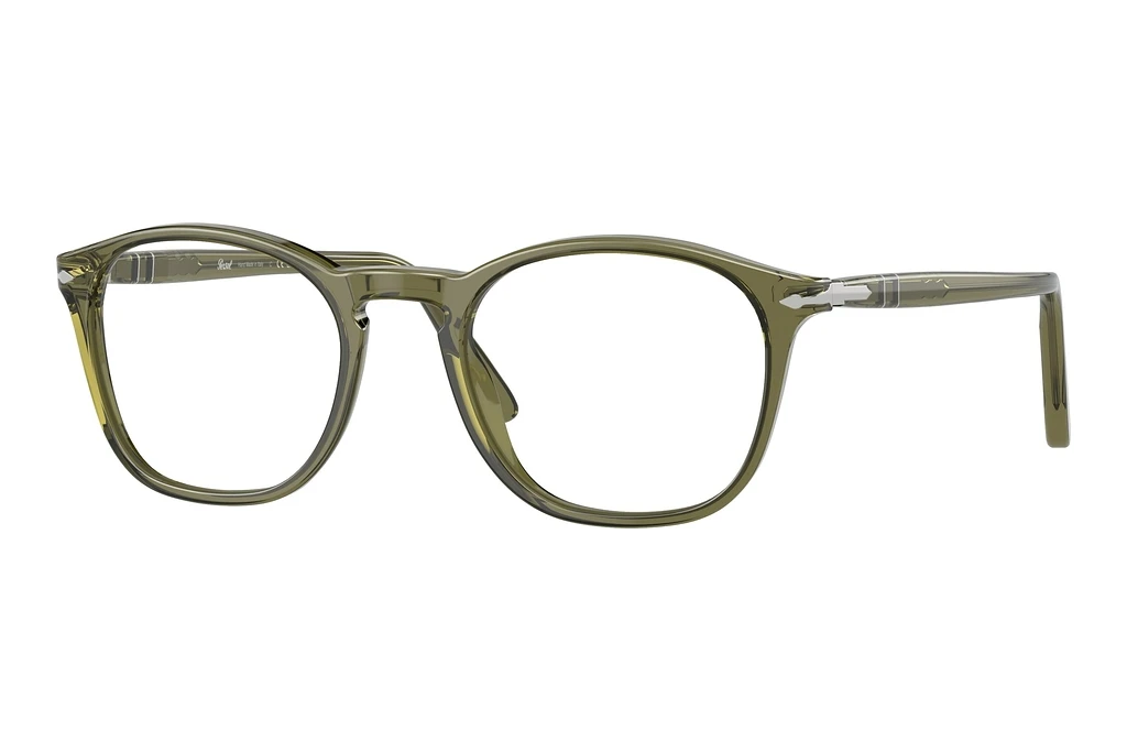 Persol   PO3007V 1142 Olive Transparent
