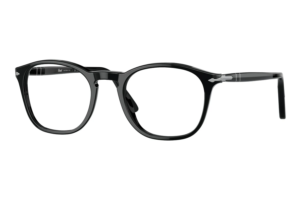 Persol   PO3007V 95 Black