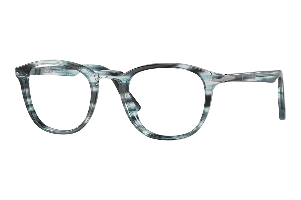 Persol   PO3143V 1051 Striped Grey