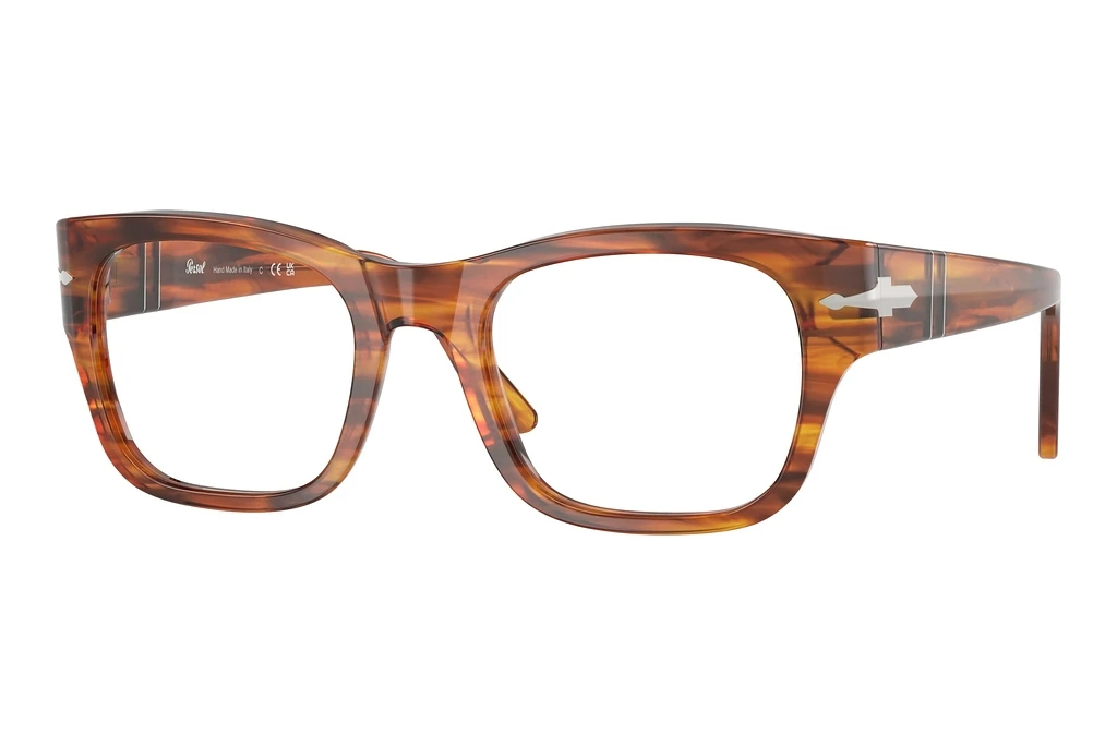 Persol   PO3297V 1157 Striped Brown
