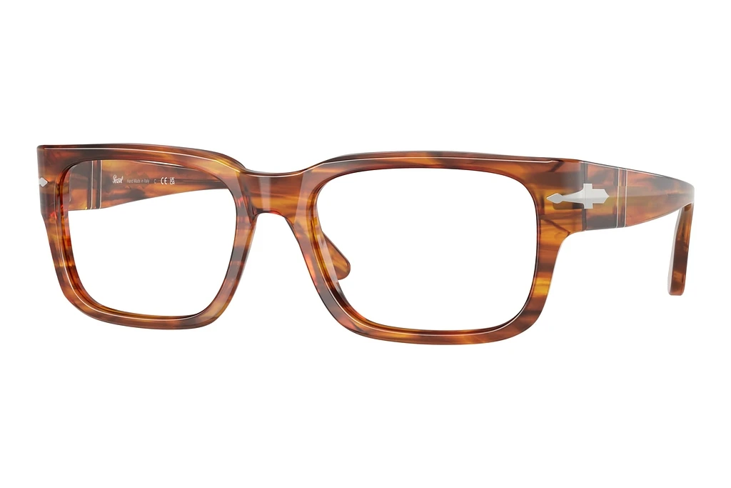 Persol   PO3315V 1157 Striped Brown