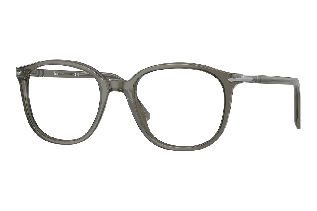 Persol   PO3317V 1103 Transparent Taupe Gray
