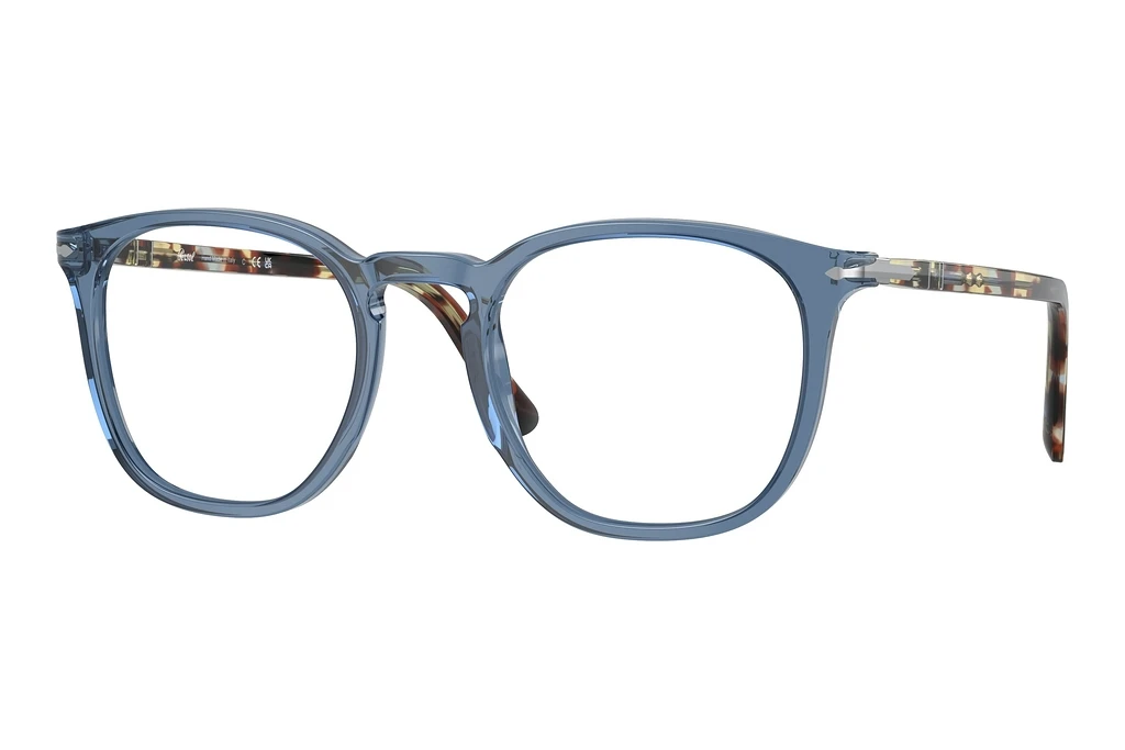Persol   PO3318V 1202 Transparent Navy