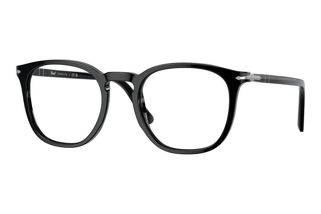 Persol   PO3318V 95 Black