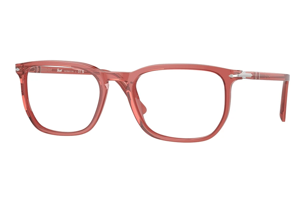 Persol   PO3339V 1198 Transparent Red