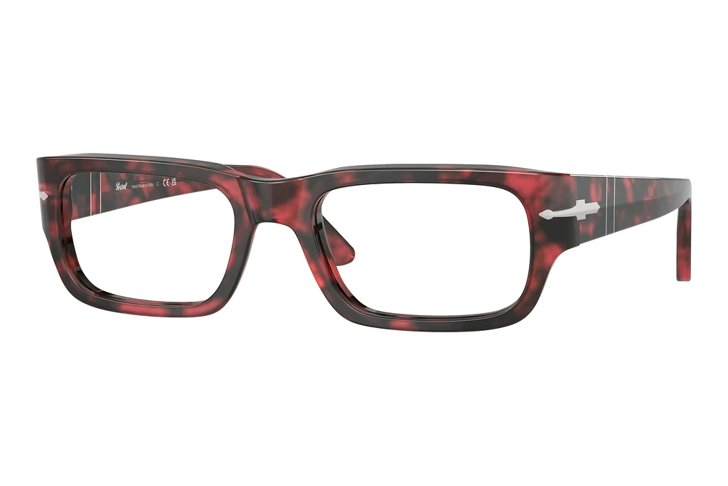 Persol   PO3347V 1212 Red Havana