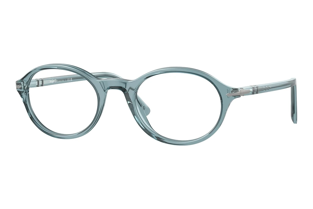 Persol   PO3351V 1204 Transparent Blue