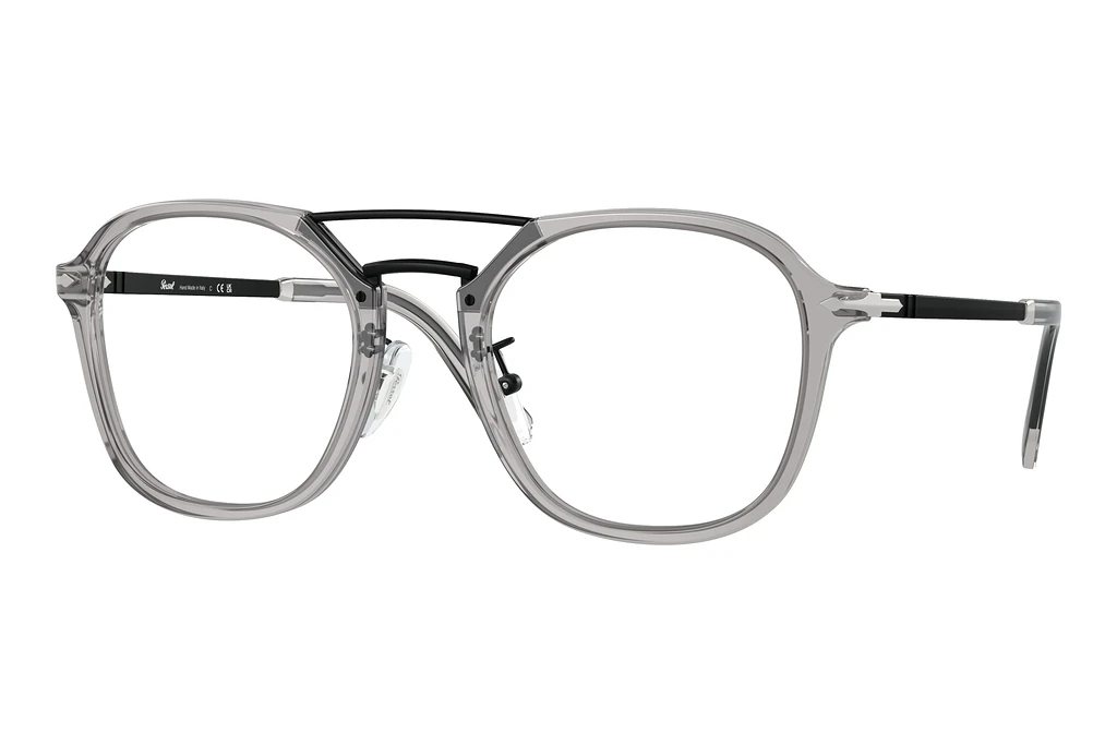Persol   PO3352V 309 Transparent Grey